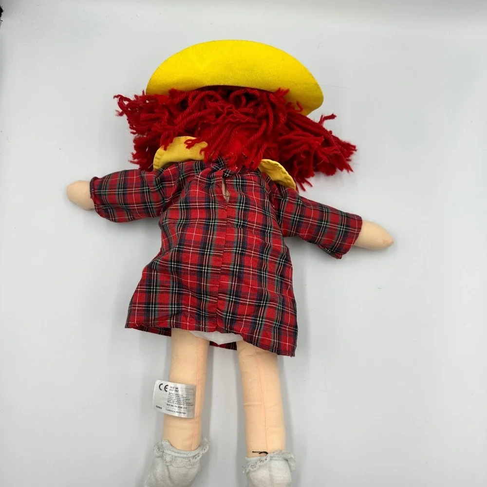 Madeline soft rag